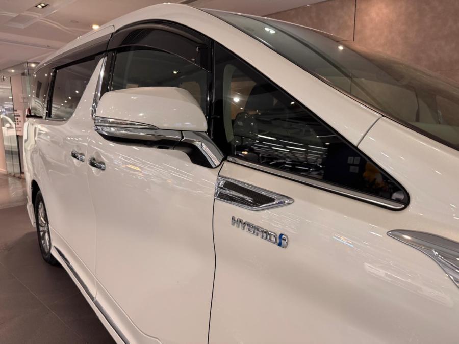 Alphard AYH30 2.5 混能Hybrid - Image 3